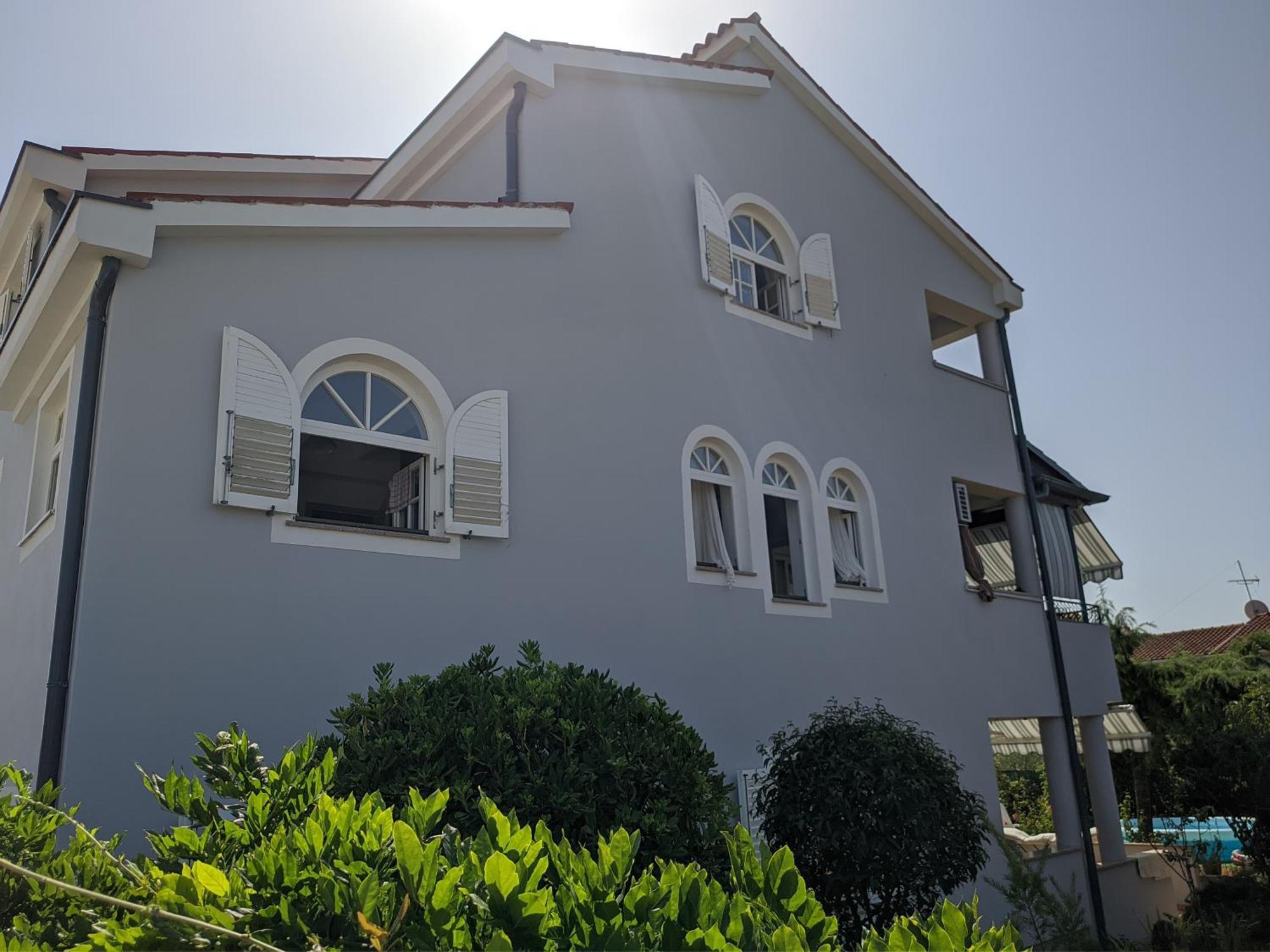 Villa Triton Vinkuran Eksteriør billede